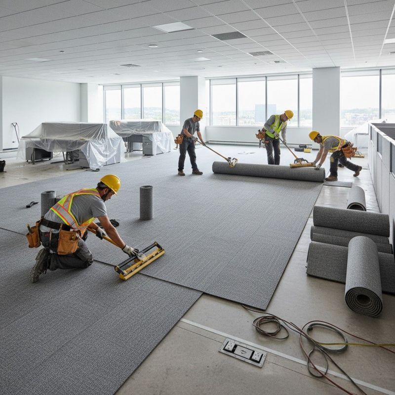 Flooring Service in Boulder County, CO
