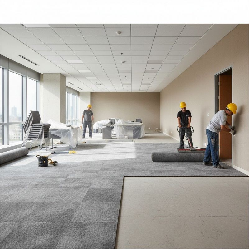 Flooring Service in Boulder County, CO