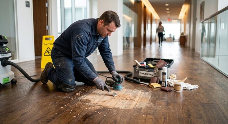 Flooring Service in Boulder County, CO
