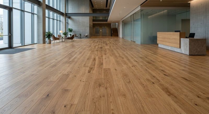Commercial Hardwood Service in Arvada, CO