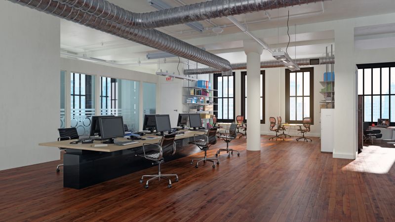 Commercial Hardwood Service in Broomfield, CO