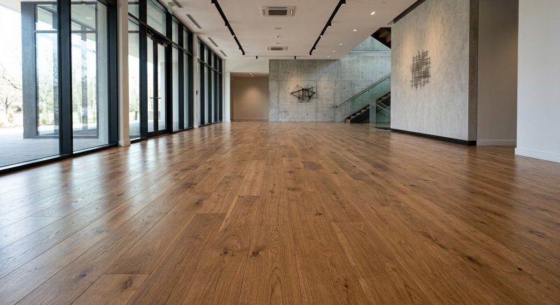 Commercial Hardwood Service in Lafayette, CO