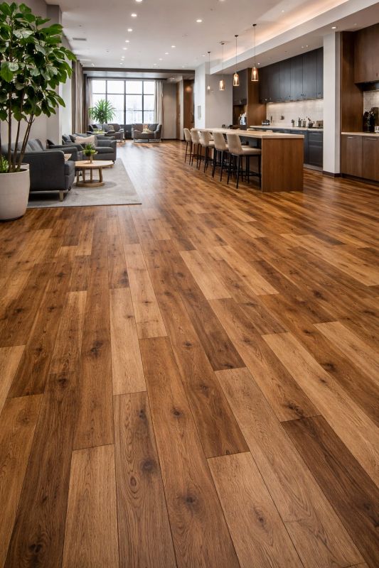 Commercial Hardwood Service in Westminster, CO