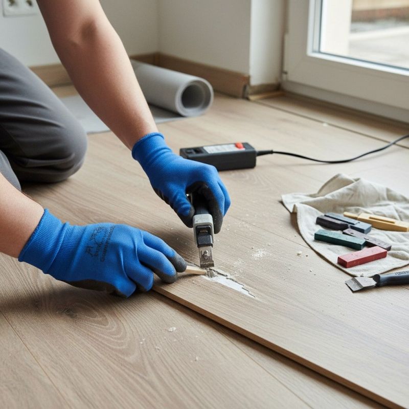 Engineered Floor Repair in Arvada, CO