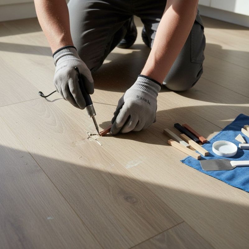 Engineered Floor Repair in Boulder, CO