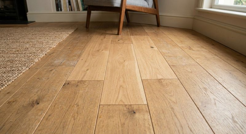 Engineered Floor Repair in Firestone, CO