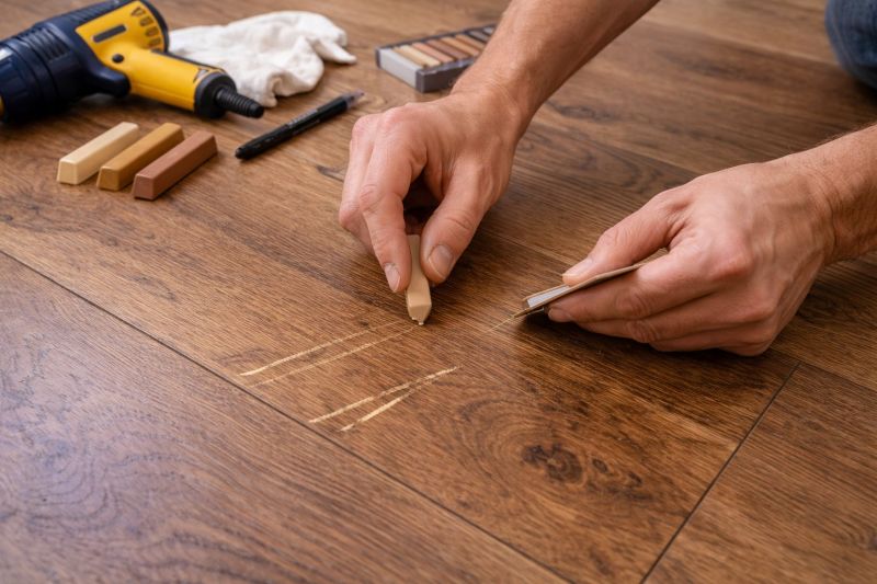 Engineered Floor Repair in Longmont, CO