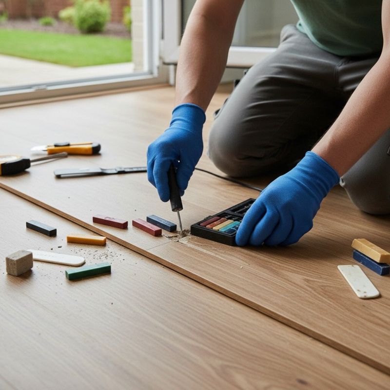 Engineered Floor Repair in Loveland, CO