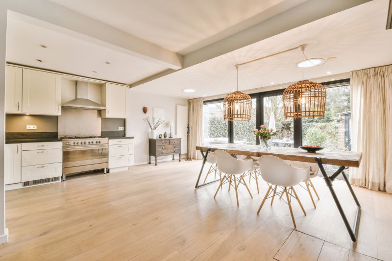Engineered Wood Installation in Boulder County, CO