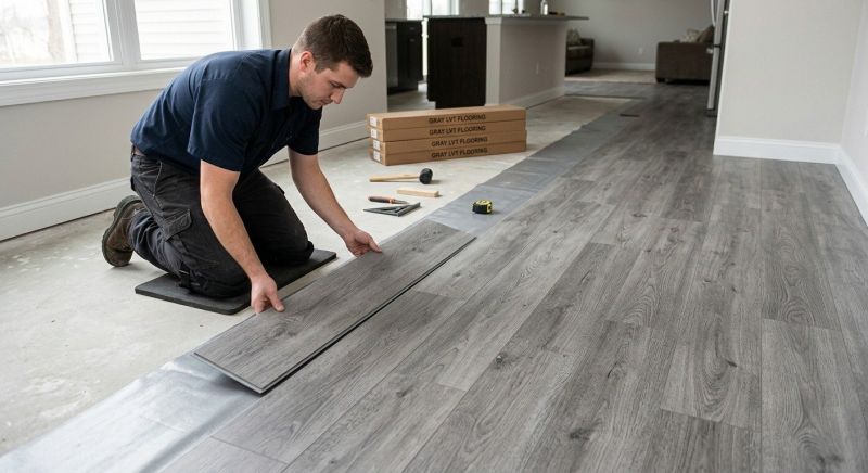 Flooring in Arvada, CO