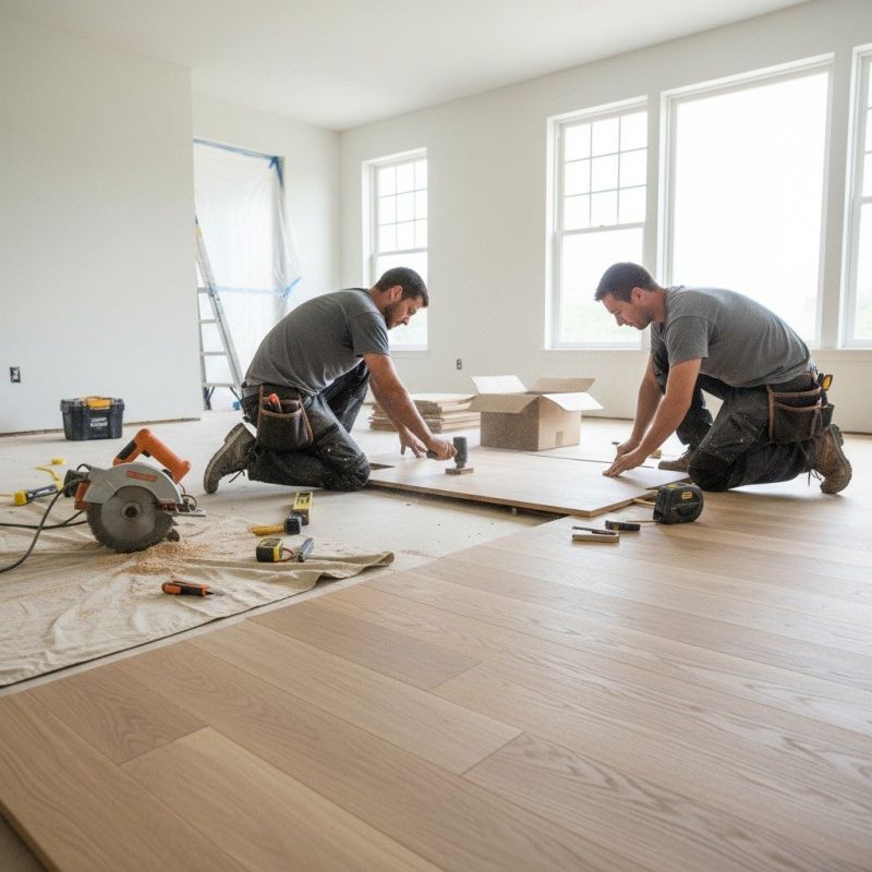 Flooring in Brighton, CO