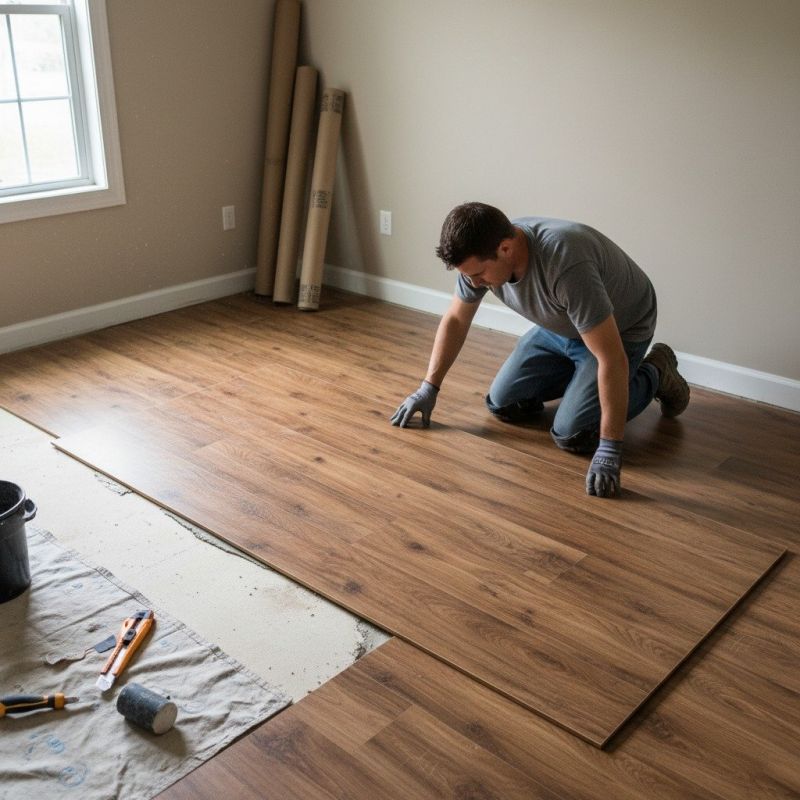 Flooring in Firestone, CO