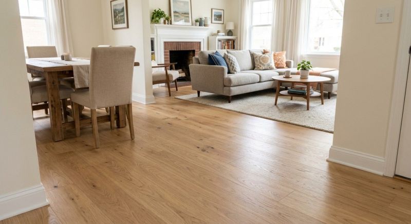 Flooring in Johnstown, CO