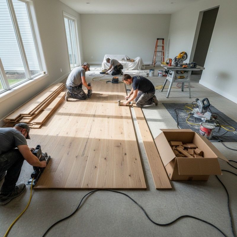 Flooring in Boulder County, CO