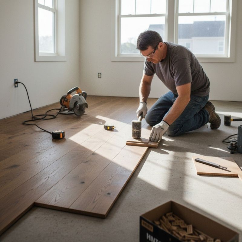 Flooring in Louisville, CO