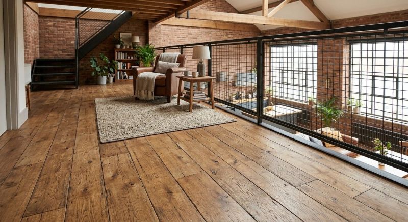 Flooring in Milliken, CO