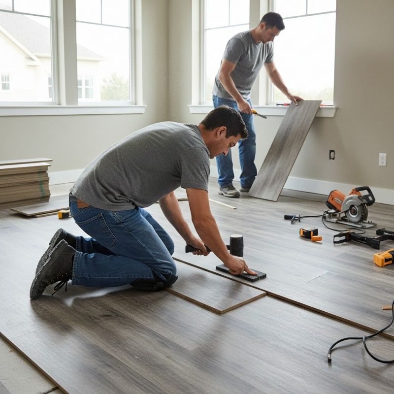 Flooring in Nederland, CO