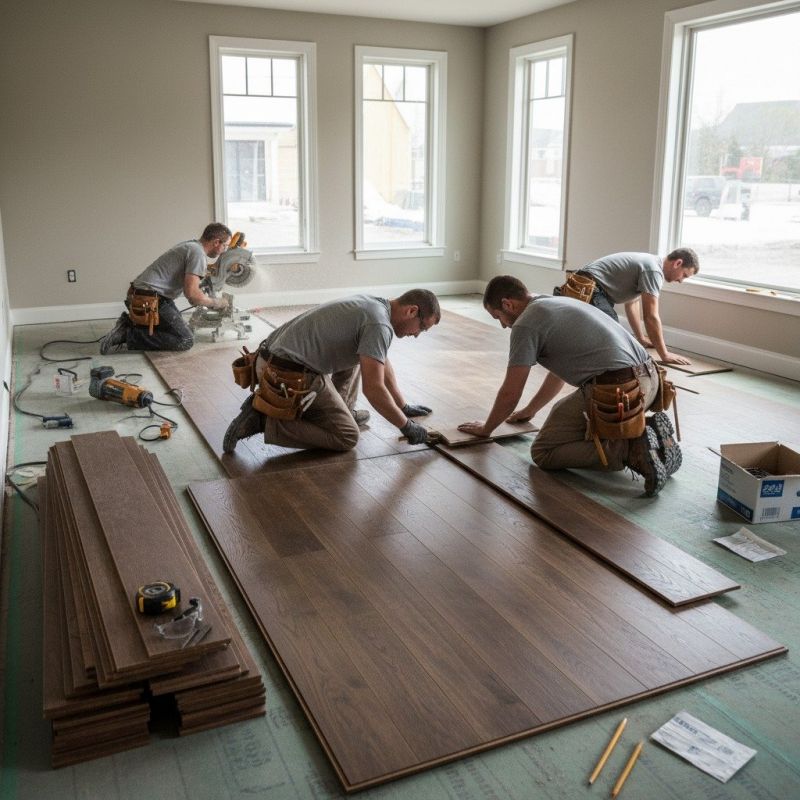 Flooring in Westminster, CO