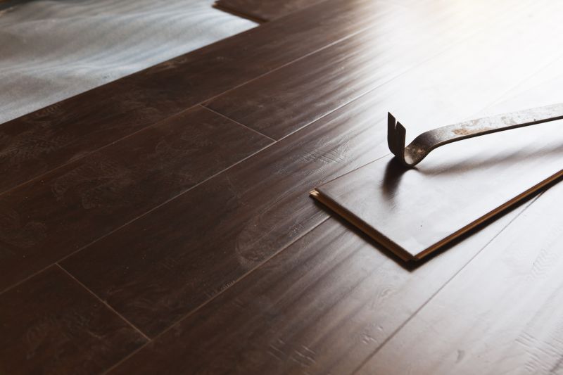 Laminate Floor Installation in Firestone, CO