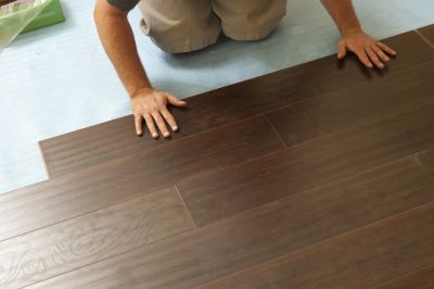 Laminate Floor Installation in Lafayette, CO