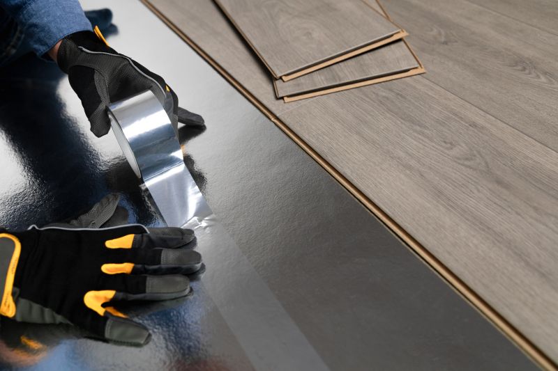 Laminate Floor Installation in Louisville, CO