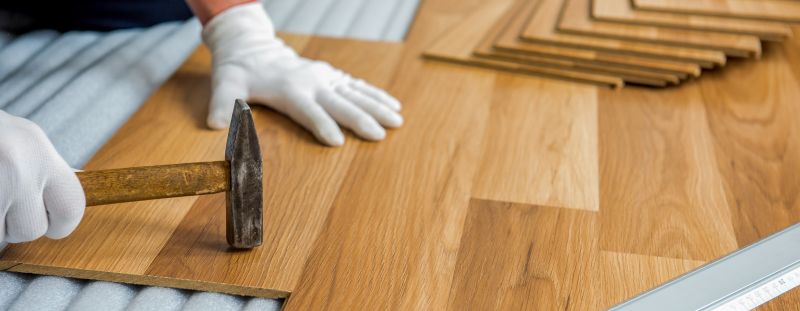 Laminate Floor Repair in Arvada, CO