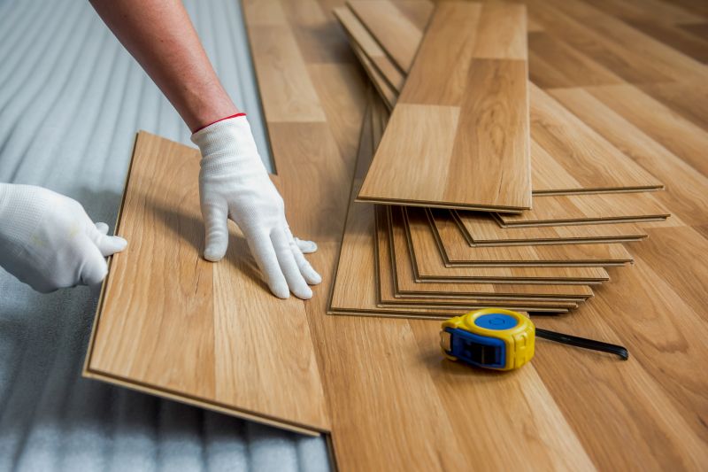 Laminate Floor Repair in Berthoud, CO