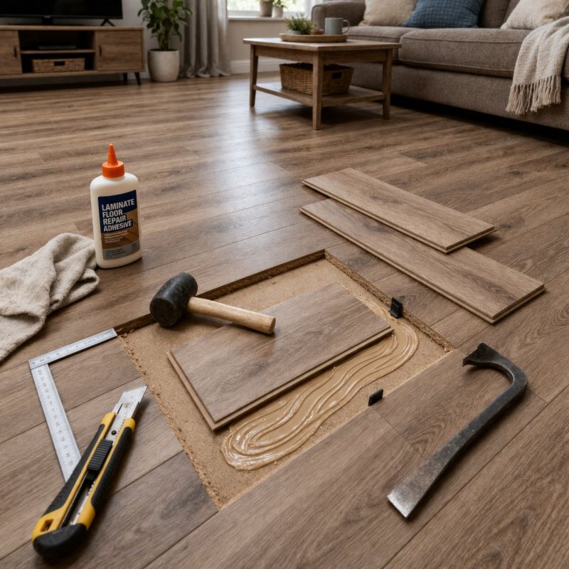 Laminate Floor Repair in Boulder, CO