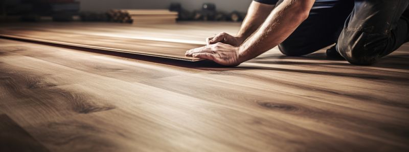 Laminate Floor Repair in Estes Park, CO