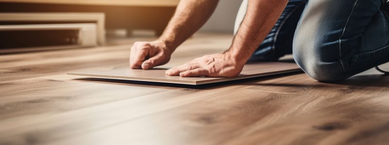 Laminate Floor Repair in Johnstown, CO