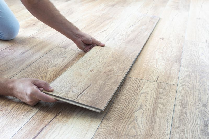 Laminate Floor Replacement in Lyons, CO