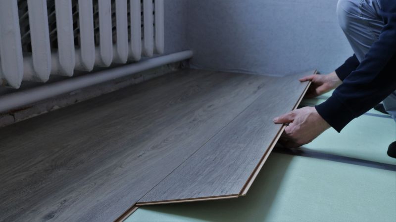 Laminate Tile Installation in Boulder County, CO
