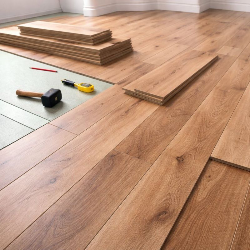 Laminate Wood Installation in Boulder County, CO