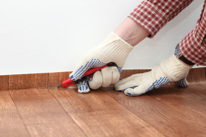 Linoleum Floor Installation in Brighton, CO