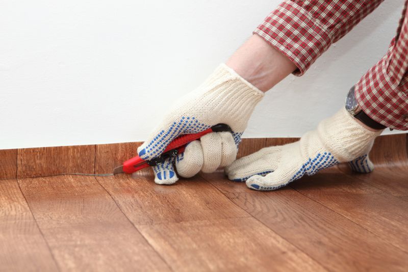 Linoleum Floor Installation in Boulder County, CO