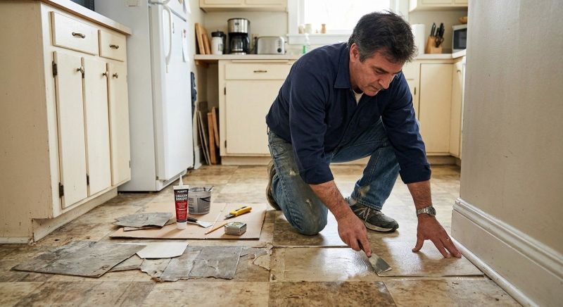 Linoleum Repair in Estes Park, CO