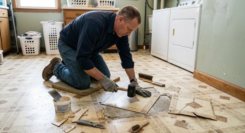 Linoleum Repair in Nederland, CO