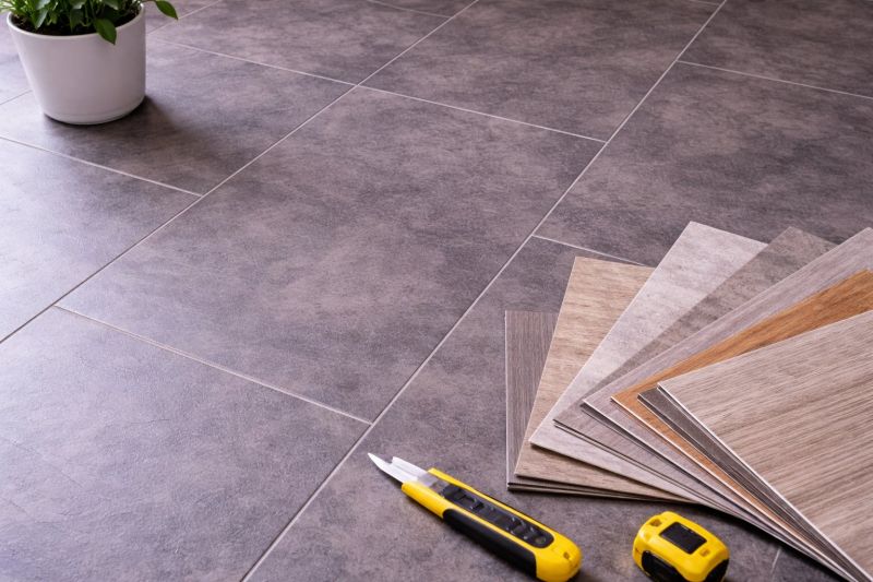 Luxury Vinyl Tile Installation in Louisville, CO