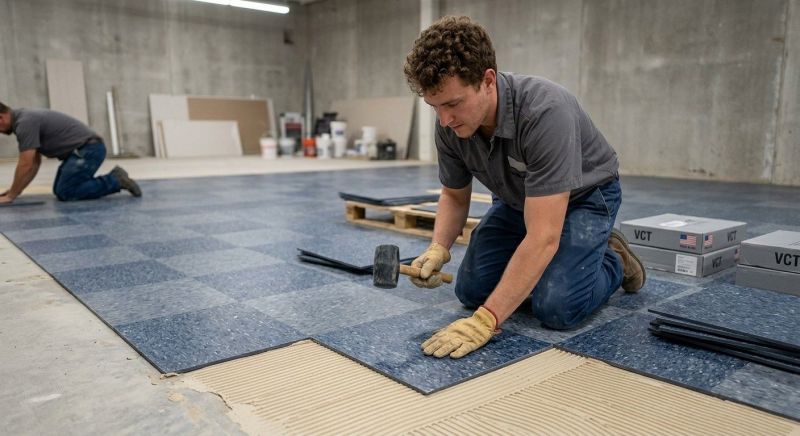 Lvt Flooring Installation in Dacono, CO