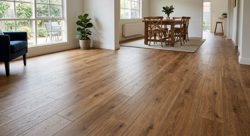 Lvt Flooring Installation in Erie, CO