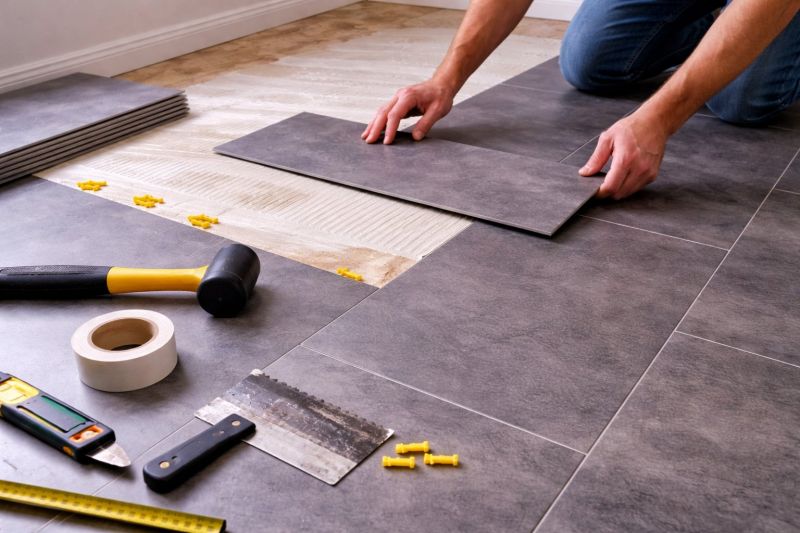 Lvt Flooring Installation in Lafayette, CO