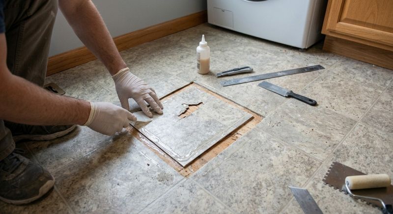 Sheet Flooring Repair in Estes Park, CO