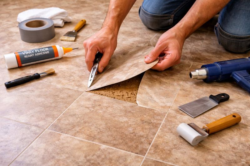 Sheet Flooring Repair in Fort Lupton, CO