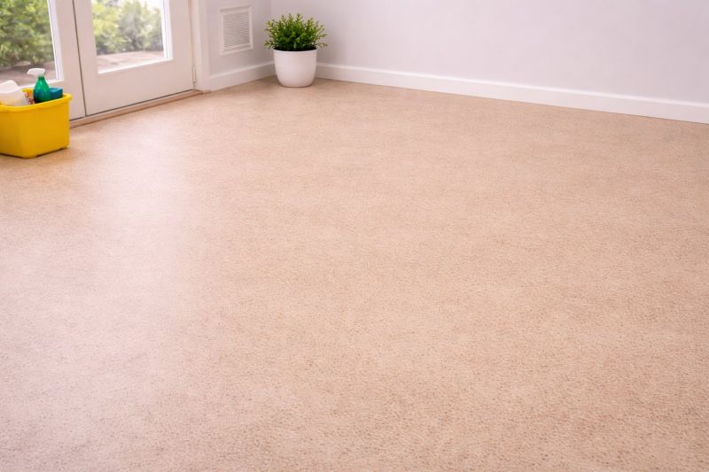 Sheet Linoleum Installation in Brighton, CO