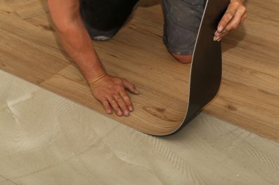 Sheet Linoleum Installation in Firestone, CO
