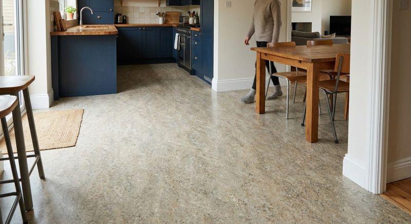 Sheet Linoleum Installation in Firestone, CO