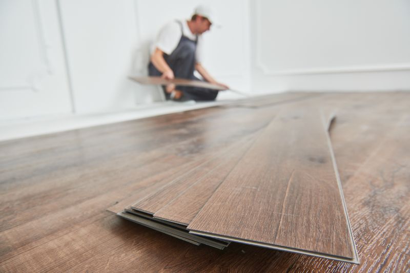 Vinyl Floor Remodeling in Boulder County, CO