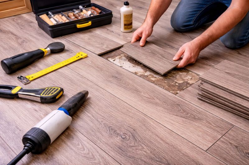 Vinyl Floor Repair in Dacono, CO