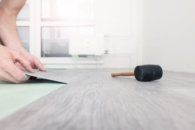 Vinyl Floor Repair in Johnstown, CO
