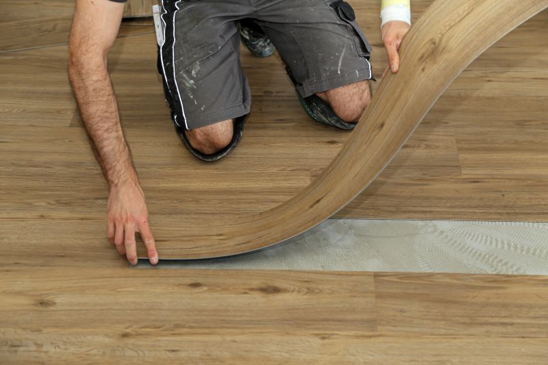 Vinyl Floor Repair in Lafayette, CO